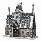 Harry Potter, 3D-Pussel - The Three Broomsticks