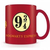 Harry Potter - 9 3/4 Hogwarts Express Mug
