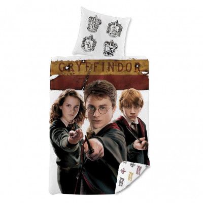 Harry Potter Bäddset 150x210cm