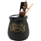 Harry Potter Bordsdekoration - Back to Hogwarts- Dekoration av kittelbord - för None - svart/guld