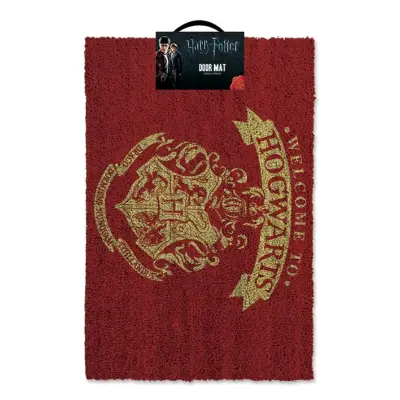 Harry Potter - Doormat 40X60 - Welcome To Hogwarts