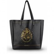 Harry Potter - Faux Leather Hogwarts Shopping Bag