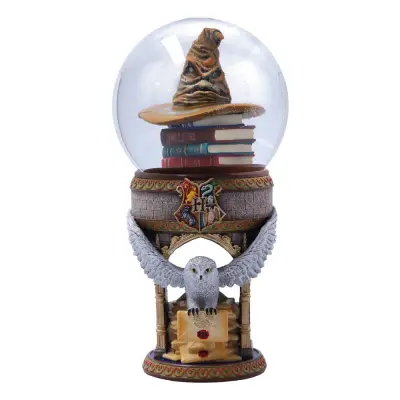 Harry Potter First Day at Hogwarts Snow Globe