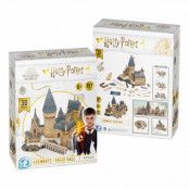 Harry Potter Great Hall 3D Pussel