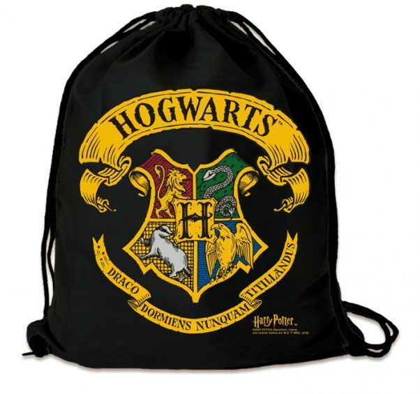 Harry Potter - Gym Bag Hogwarts - Harry Potter-butiken