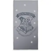 Harry Potter Handduk - Hogwarts - för None - flerfärgad