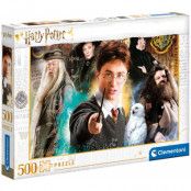 Harry Potter - Harry at Hogwarts Jigsaw Puzzle