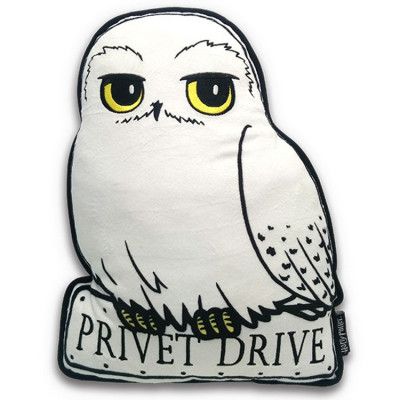 Harry Potter Hedwig Kudde