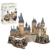 Harry Potter Hogwarts 3D puzzle