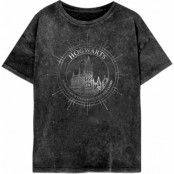 Harry Potter - Hogwarts Constellations Womens T-Shirt
