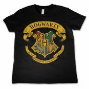 Harry Potter - Hogwarts Crest Kids T-Shirt, T-Shirt