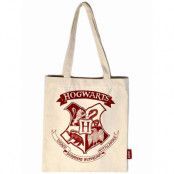 Harry Potter - Hogwarts Crest Tote Bag