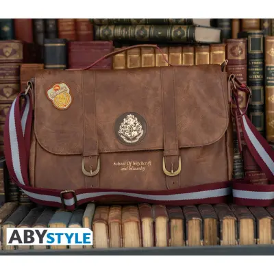 Harry Potter Hogwarts Crossbody Bag
