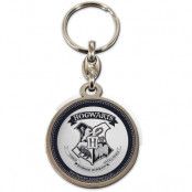 Harry Potter Hogwarts keychain