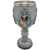 Harry Potter Hogwarts metal cup