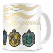 Harry Potter Hogwarts mug