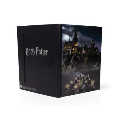 Harry Potter - Hogwarts Poster - Lenticular Notebook A5