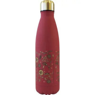 Harry Potter Hogwarts Stainless Steel bottle 500ml