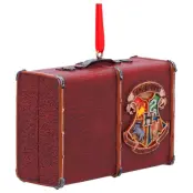 Harry Potter Hogwarts Suitcase hanging ornament