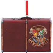 Harry Potter - Hogwarts Suitcase Hanging Tree Ornament