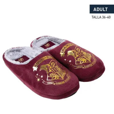 Harry Potter Hogwarts Tofflor strl 36/37