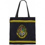 Harry Potter - Hogwarts Tote Bag Black