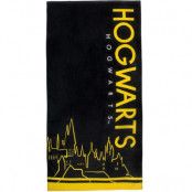 Harry Potter - Hogwarts Towel - 140 x 70 cm