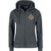 Harry Potter Luvjacka - Hogwarts Home - S M - för Dam - skiffer