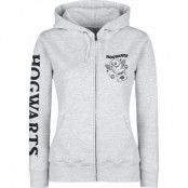 Harry Potter Luvjacka - Waiting For My Hogwarts Letter - S XXL - för Dam - grå