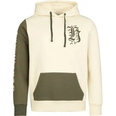 Harry Potter Luvtröja - Hogwarts - S 3XL - för Herr - flerfärgad