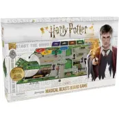 Harry Potter Magic Beasts Brädspel Sv/Dk/No/Eng - Harry Potter -  Leksaksaffären