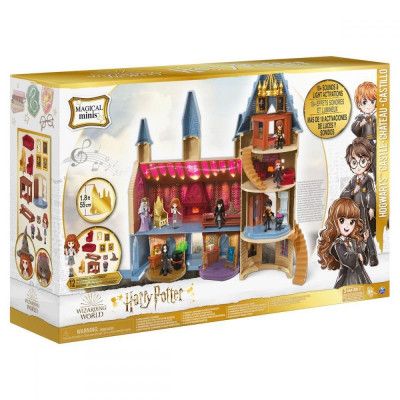 Harry Potter Magical Minis Hogwarts Castle
