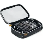 Harry Potter Makeupborste - Hogwarts - för None - flerfärgad