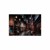 Harry Potter, Maxi Poster - Diagon Alley