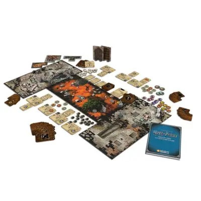 Harry Potter Miniatures Adventures Game Core box (EN)