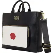 Harry Potter Miniryggsäckar - Loungefly - Hogwarts Letter Convertible - för