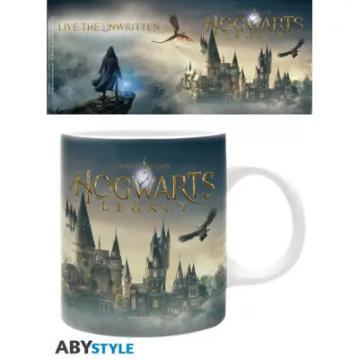 Harry Potter Mug 320ml - Hogwarts Legacy Castle