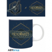 HARRY POTTER Mug 320ml - Hogwarts Legacy Logo