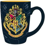 Harry Potter Mugg - Hogwarts - för  flerfärgad