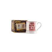 Harry Potter Mugg"I would rather be at Hogwarts"