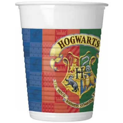 Harry Potter Muggar 200ml 8-pack