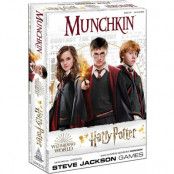 Harry Potter - Munchkin Card Game