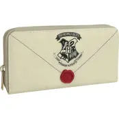 Harry Potter Plånbok - Letter From Hogwarts - för Dam - vit