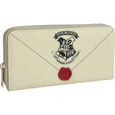 Harry Potter Plånbok - Letter From Hogwarts - för Dam - vit