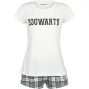 Harry Potter Pyjamas - Hogwarts - M - för Dam - flerfärgad