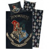 Harry Potter Sängkläder - Hogwarts - för  flerfärgad