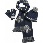 Harry Potter Scarf - Hogwarts - för  flerfärgad