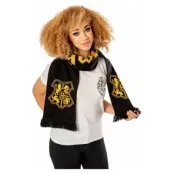 Harry Potter Scarf Hogwarts Reverse Long Length