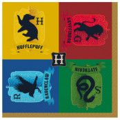 Harry Potter Servett 16-pack