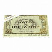 Harry Potter - Ticket to Hogwarts Chocolate Bar - 42 g